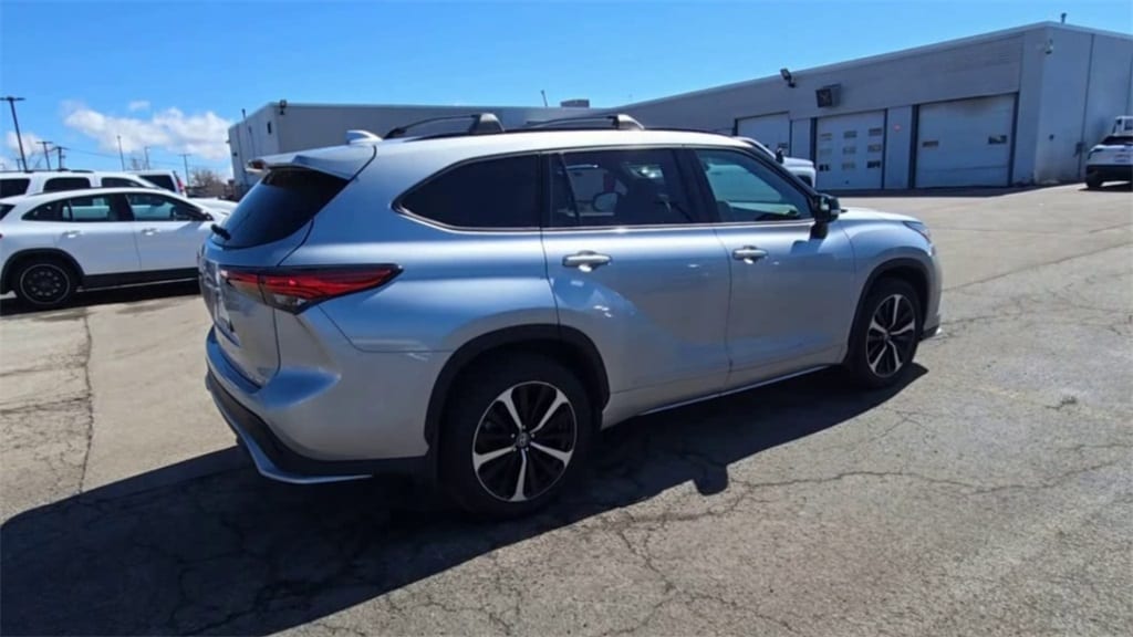 2022 TOYOTA HIGHLANDER - Image 8