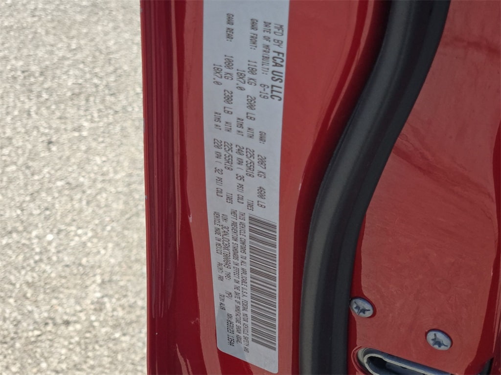 2019 JEEP COMPASS - Image 38