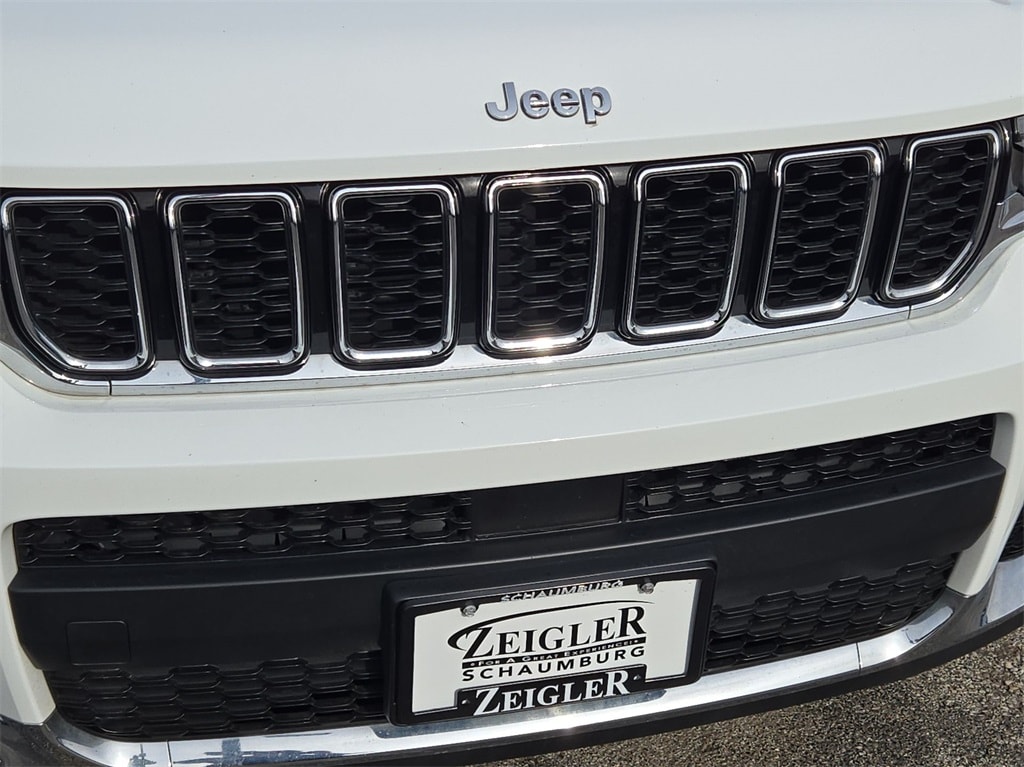 2021 JEEP GRAND CHEROKEE L - Image 37