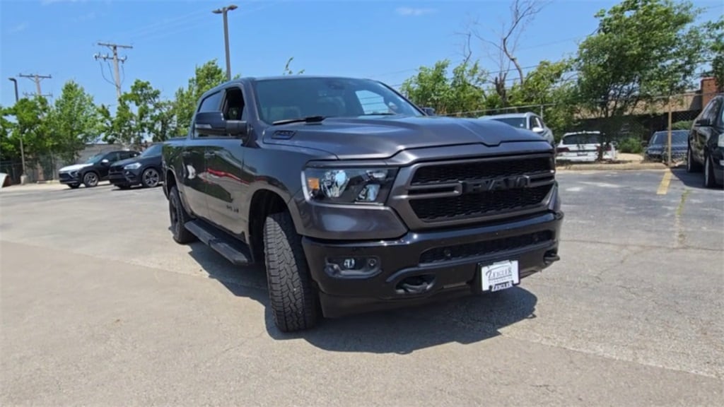 2024 RAM 1500 - Image 3