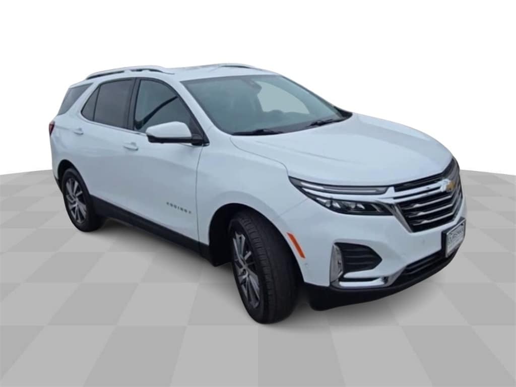 2022 CHEVROLET EQUINOX - Image 2