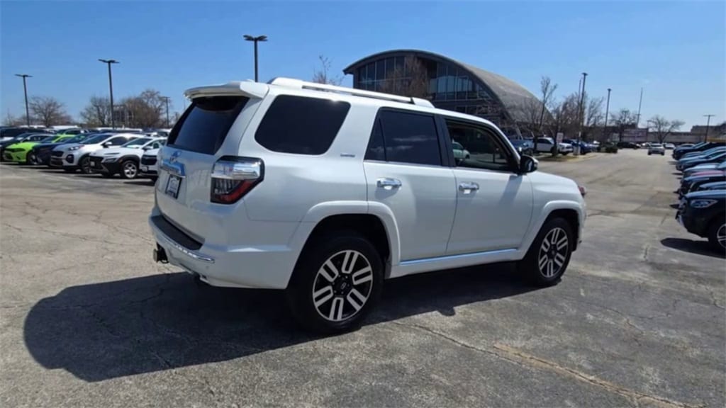 2023 TOYOTA 4RUNNER - Image 8