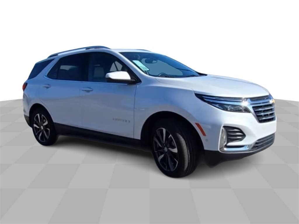 2022 CHEVROLET EQUINOX - Image 3