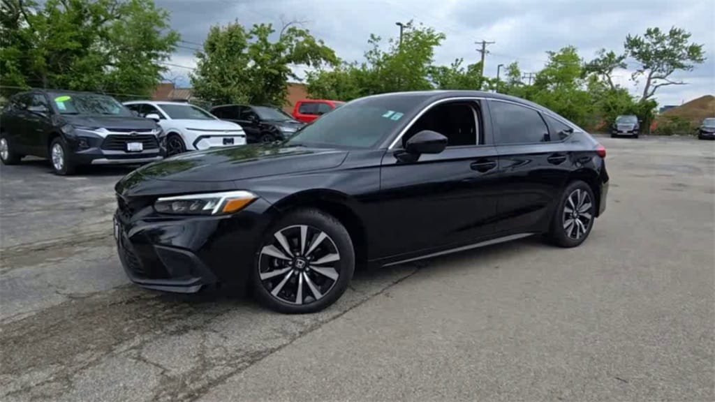 2024 HONDA CIVIC - Image 5