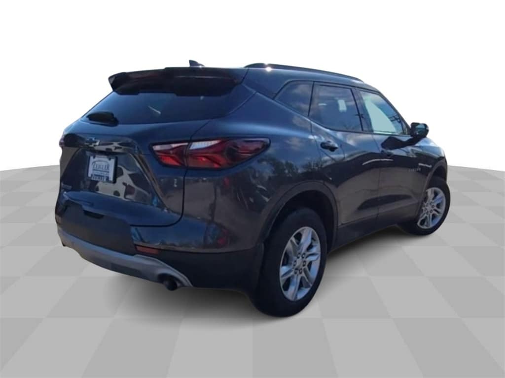 2022 CHEVROLET BLAZER - Image 9