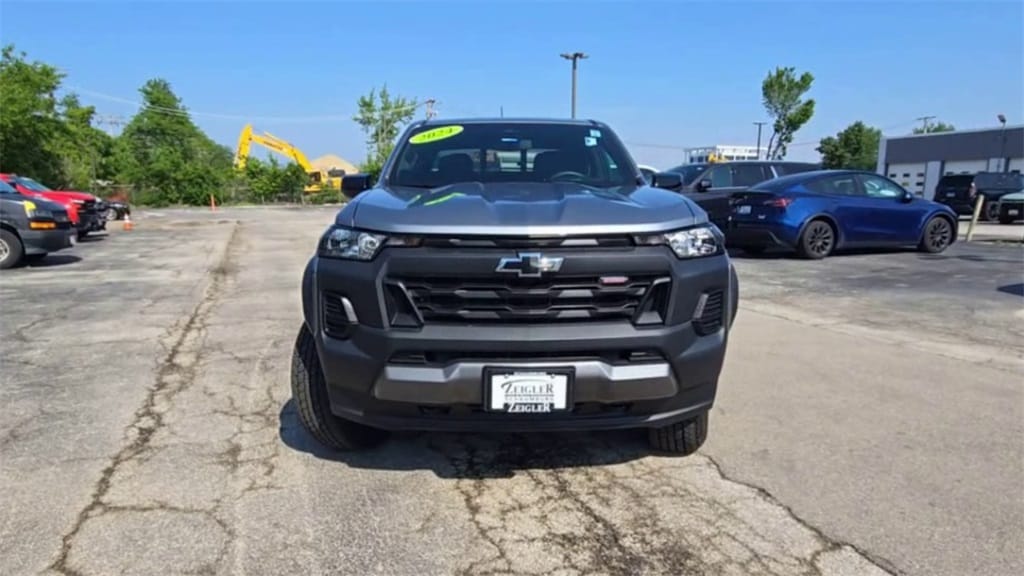 2024 CHEVROLET COLORADO - Image 4
