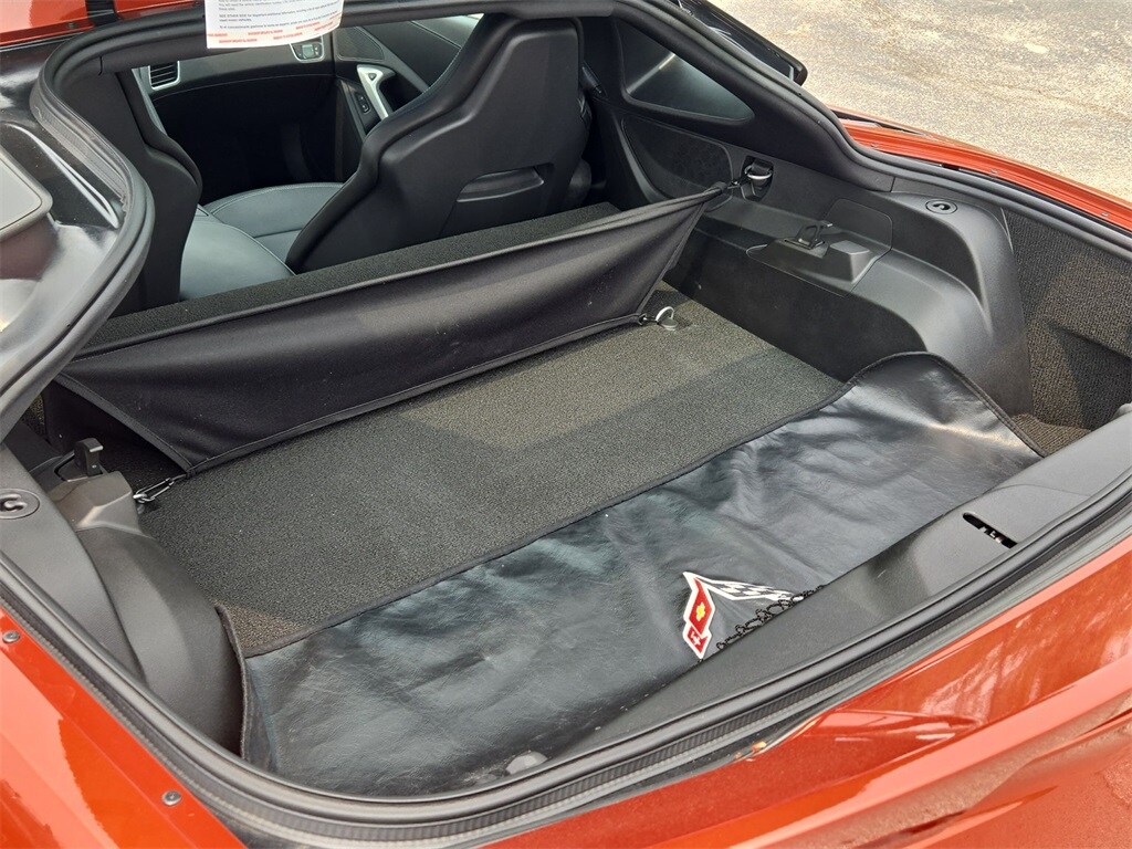 2015 CHEVROLET CORVETTE - Image 31