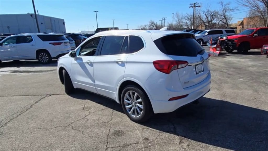 2019 BUICK ENVISION - Image 6