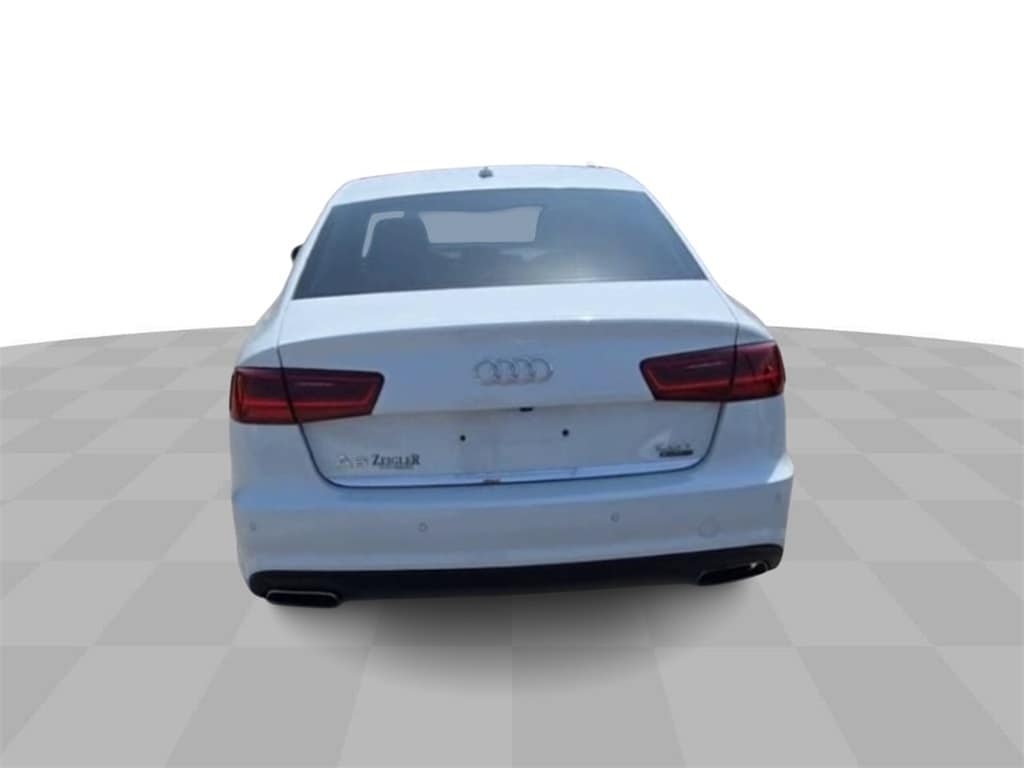 2018 AUDI A6 - Image 7