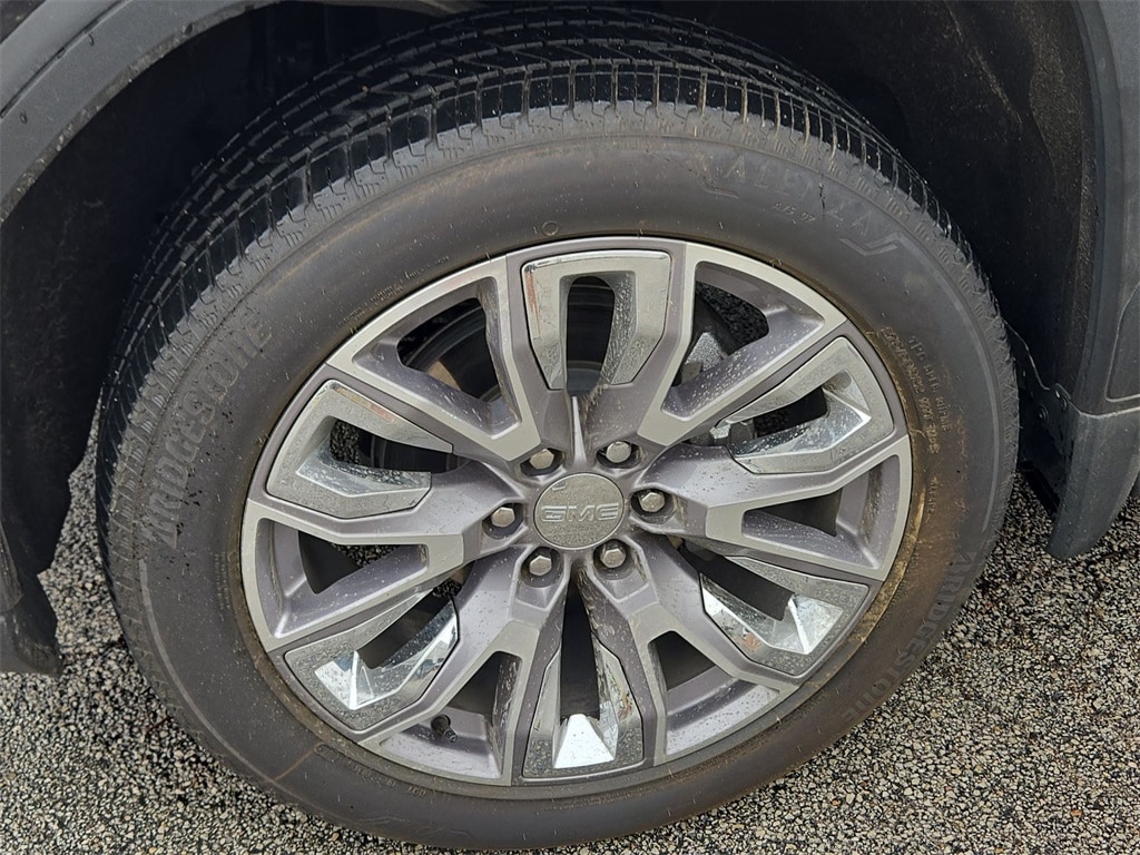 2023 GMC SIERRA - Image 34