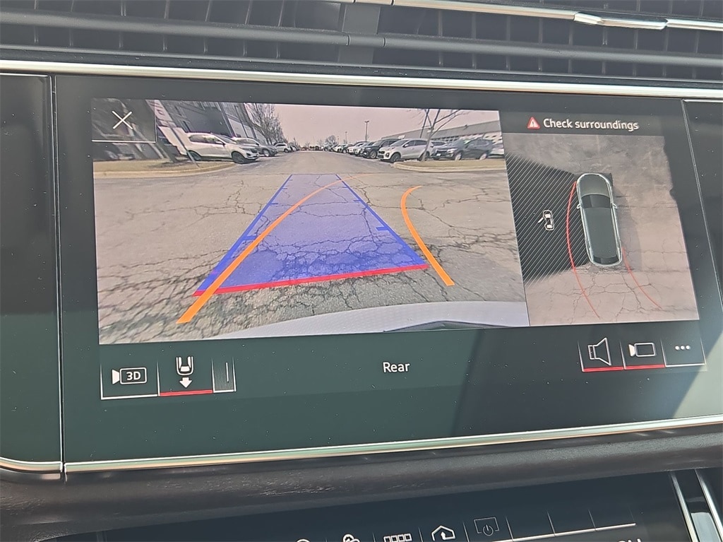 2023 AUDI Q8 - Image 21