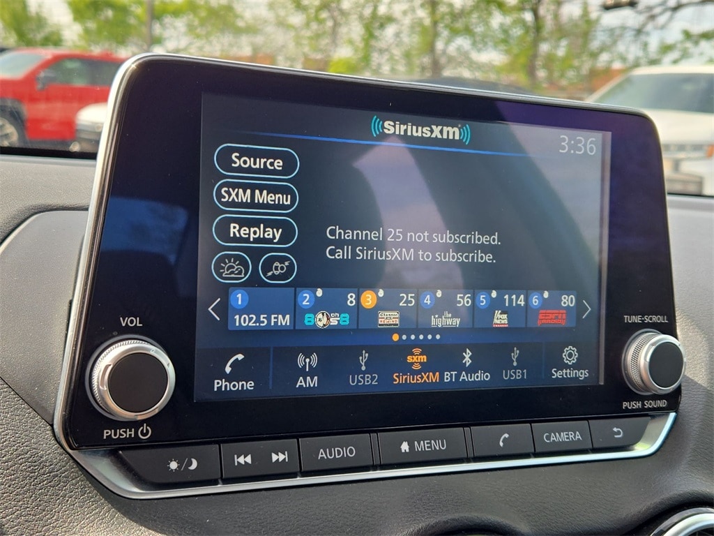 2023 NISSAN SENTRA - Image 19