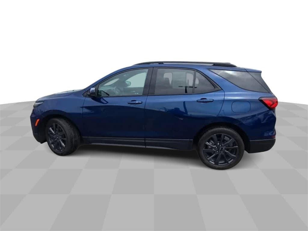 2022 CHEVROLET EQUINOX - Image 5