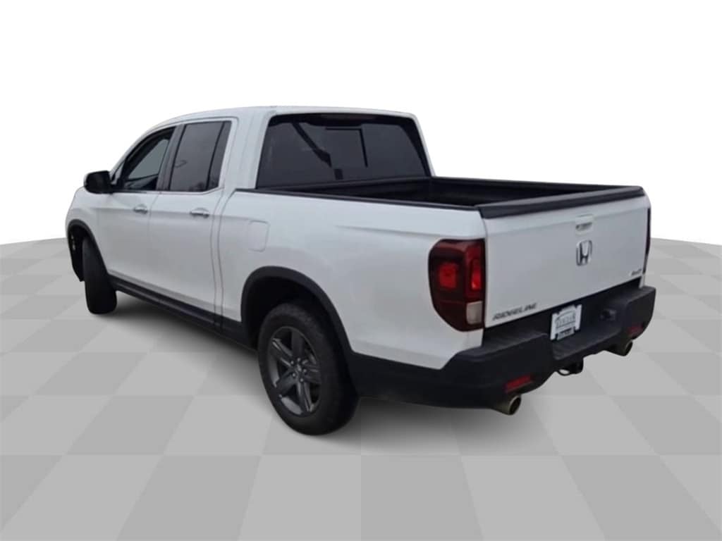 2023 HONDA RIDGELINE - Image 6