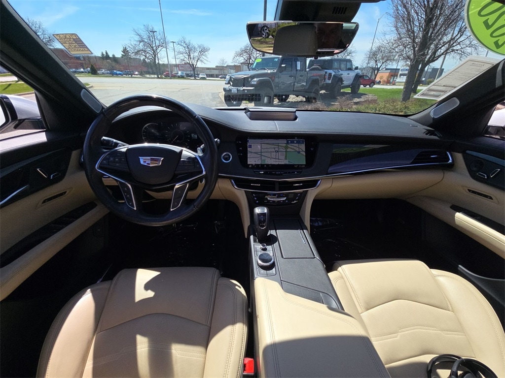 2020 CADILLAC CT6 - Image 10