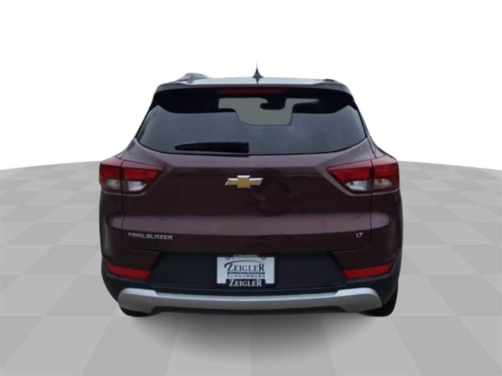 2023 CHEVROLET TRAILBLAZER - Image 7
