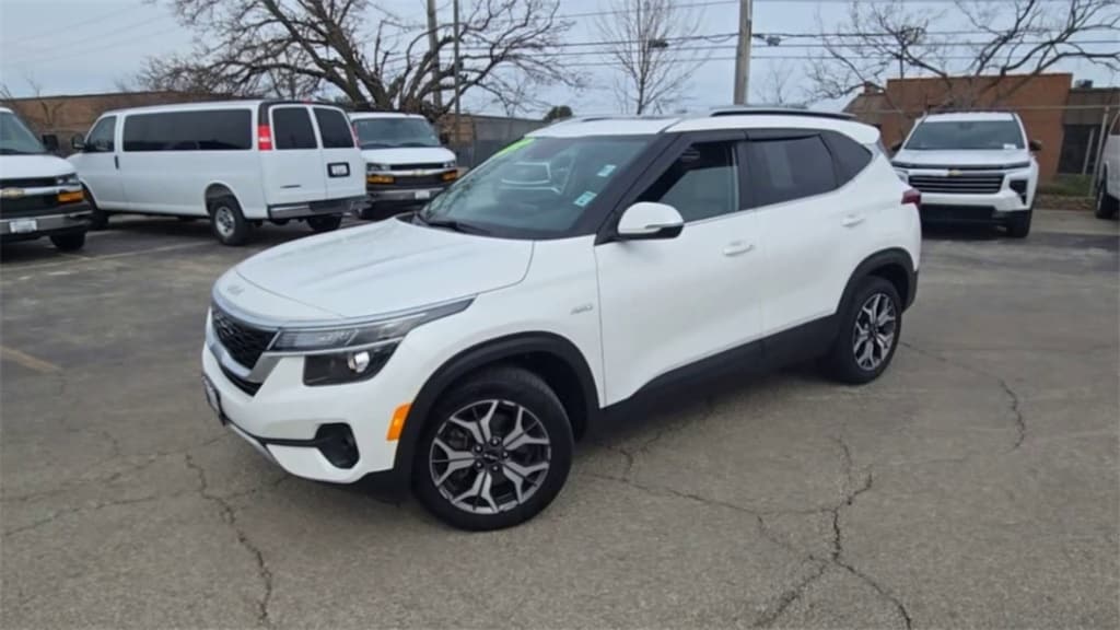 2022 KIA SELTOS - Image 4