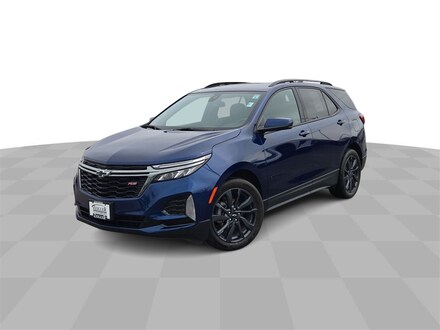 2022 Chevrolet Equinox RS SUV