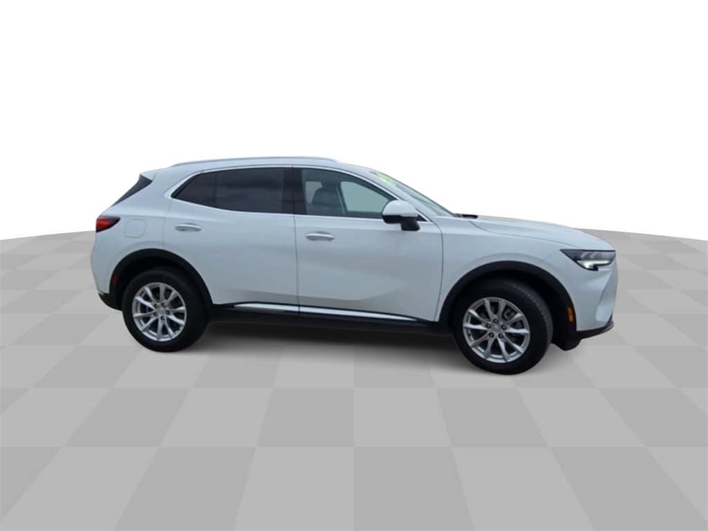 2021 BUICK ENVISION - Image 2