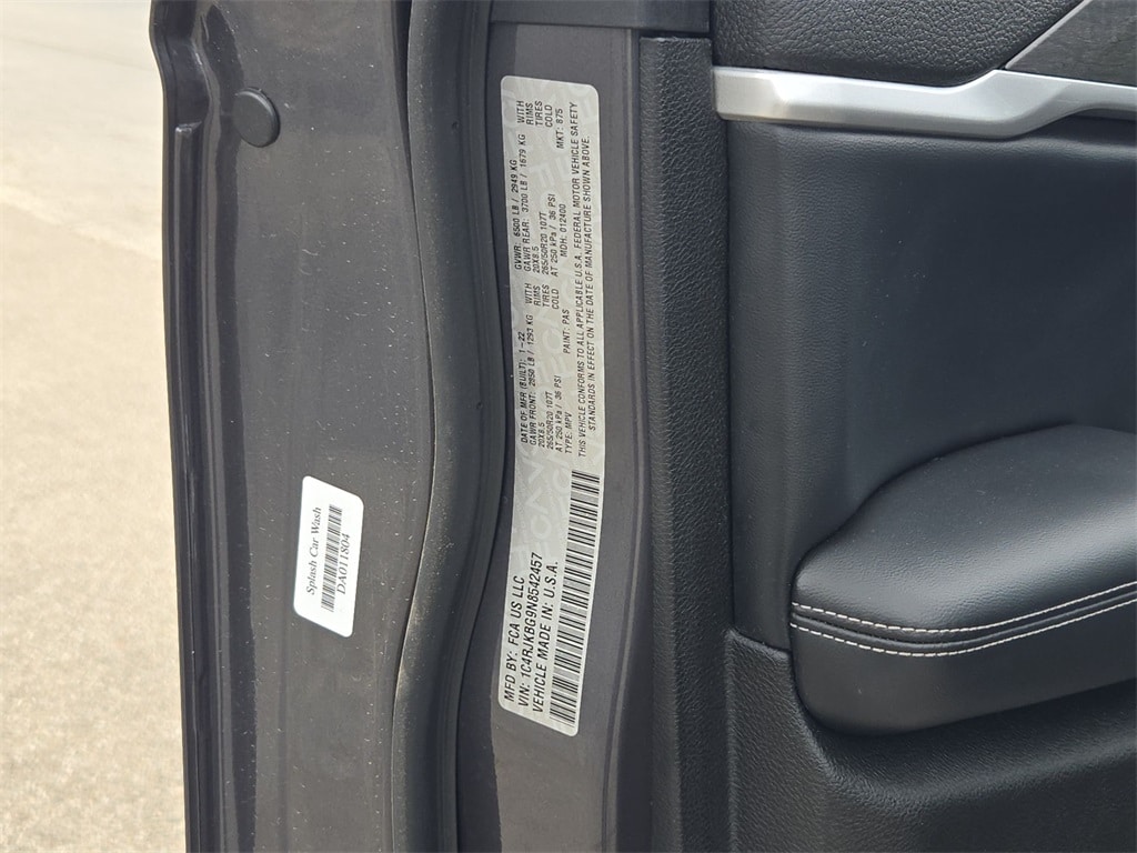 2022 JEEP GRAND CHEROKEE L - Image 40