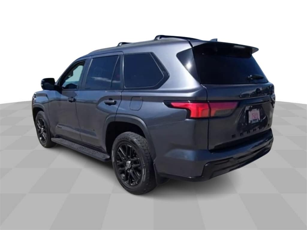 2024 TOYOTA SEQUOIA - Image 6
