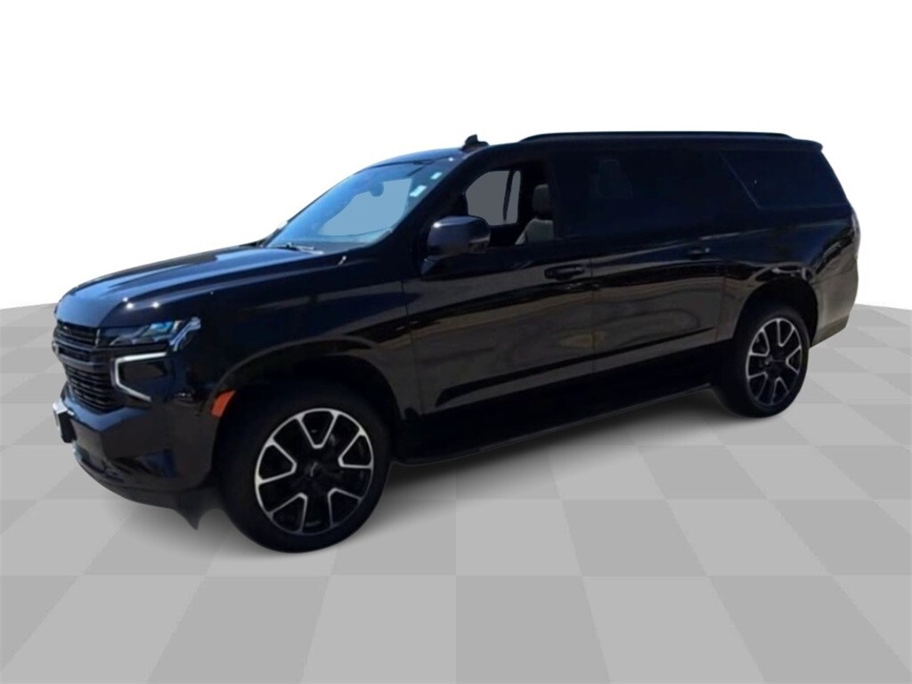 2023 CHEVROLET SUBURBAN - Image 4