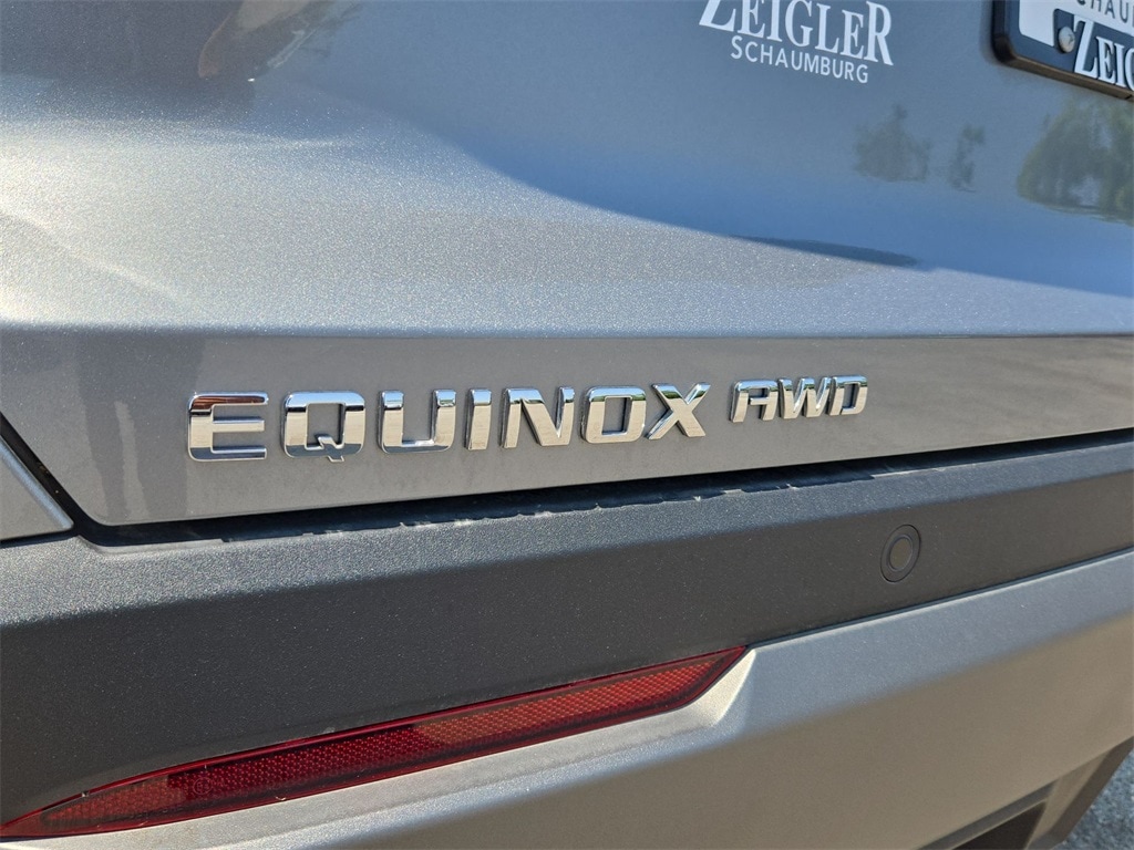 2025 Chevrolet Equinox LT - Photo 38