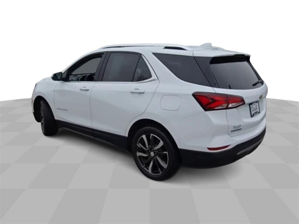 2022 CHEVROLET EQUINOX - Image 6