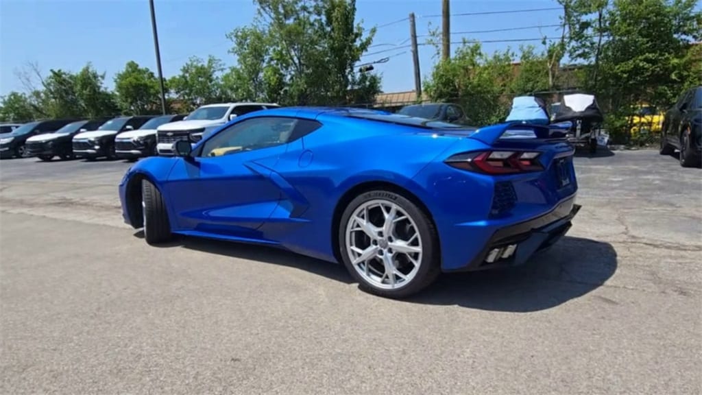 2020 CHEVROLET CORVETTE - Image 7