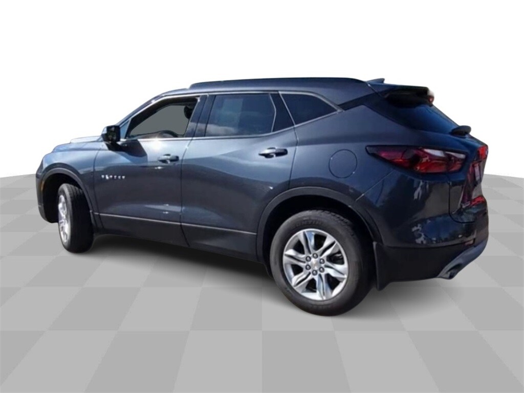 2022 CHEVROLET BLAZER - Image 7