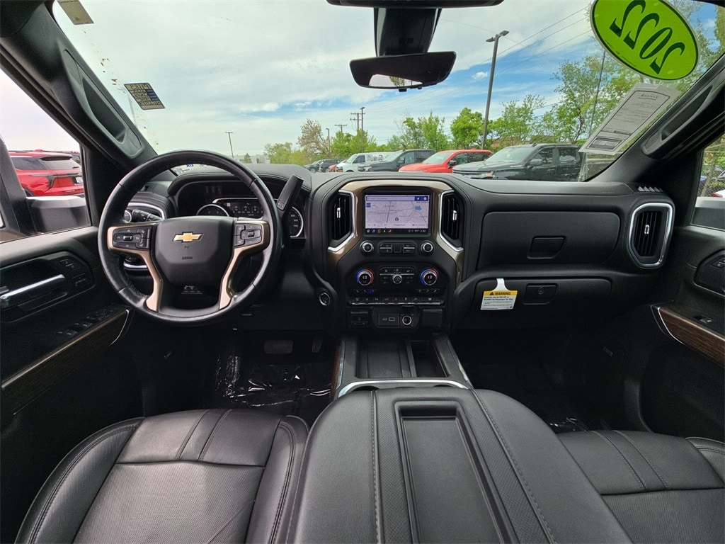 2022 CHEVROLET SILVERADO HD - Image 10
