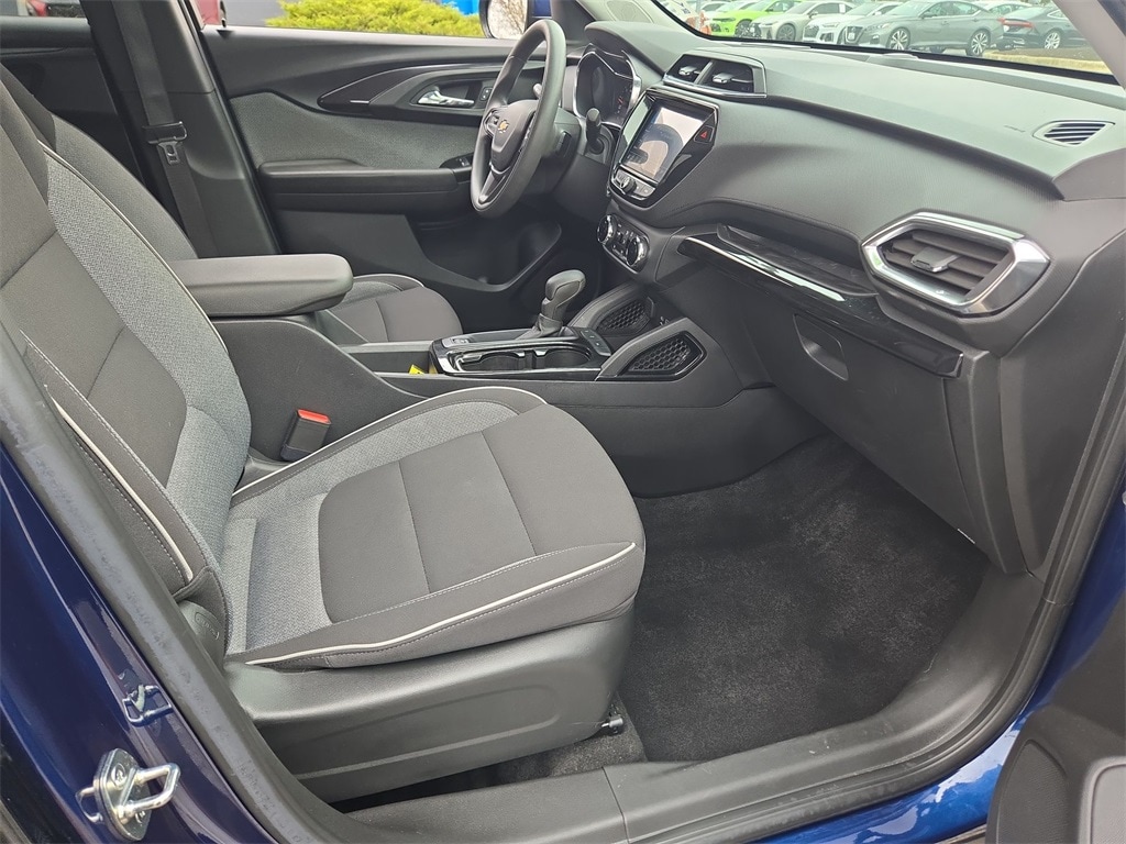 2022 CHEVROLET TRAILBLAZER - Image 25