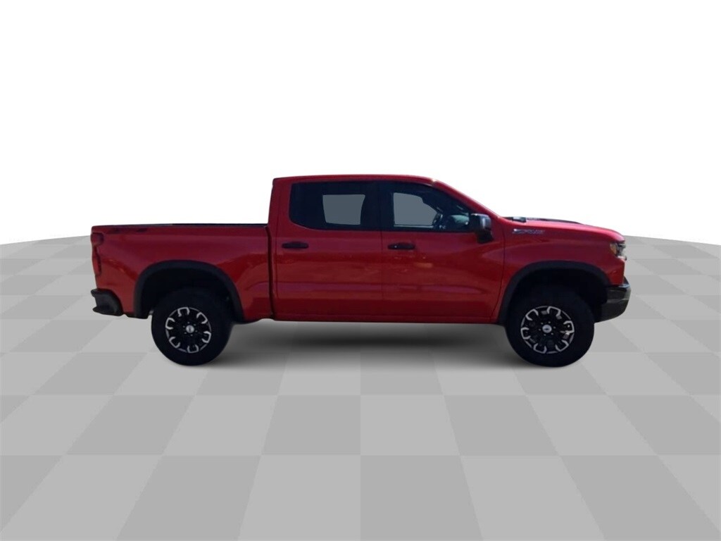 2023 CHEVROLET SILVERADO - Image 9