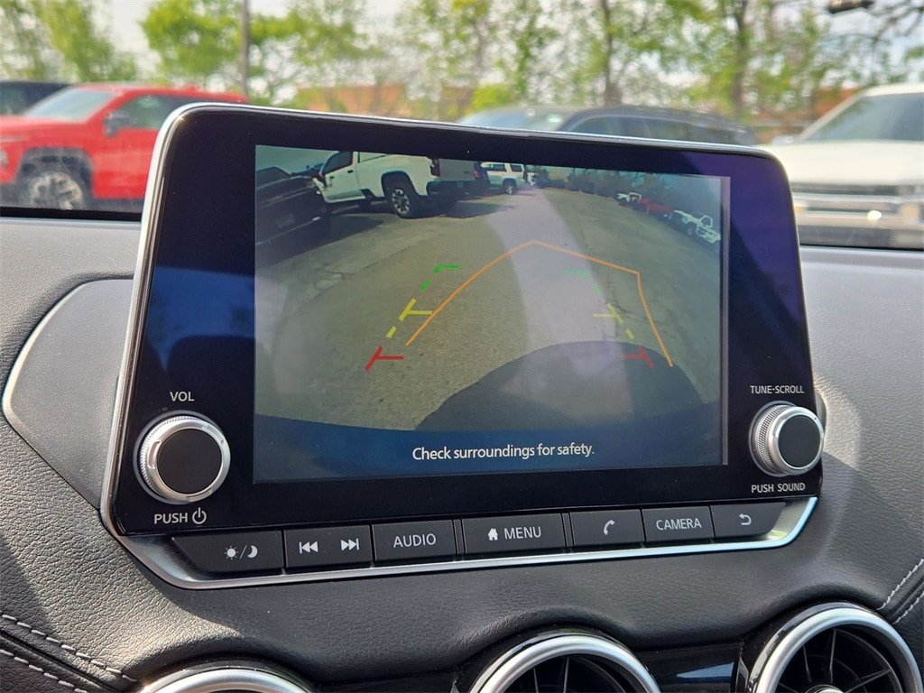 2023 NISSAN SENTRA - Image 20