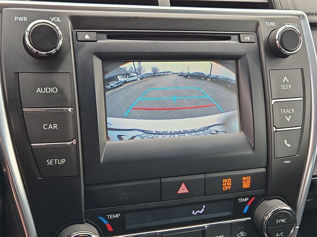 2015 TOYOTA CAMRY - Image 14