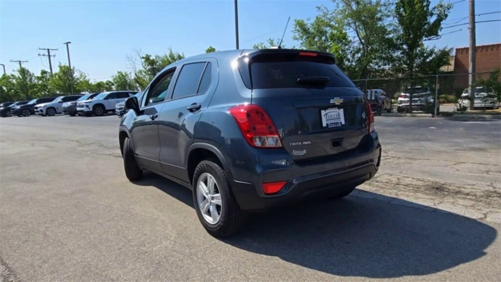 2022 CHEVROLET TRAX - Image 7