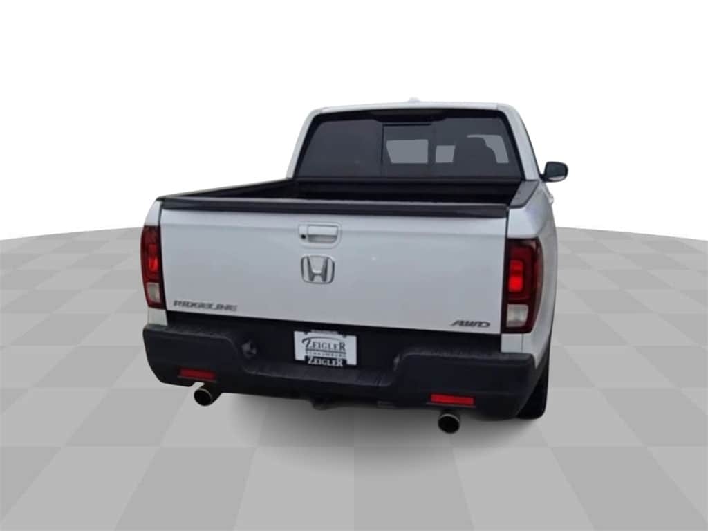 2023 HONDA RIDGELINE - Image 7