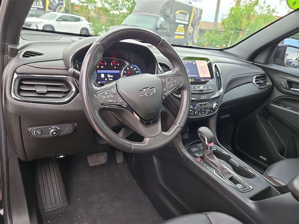 2022 CHEVROLET EQUINOX - Image 16