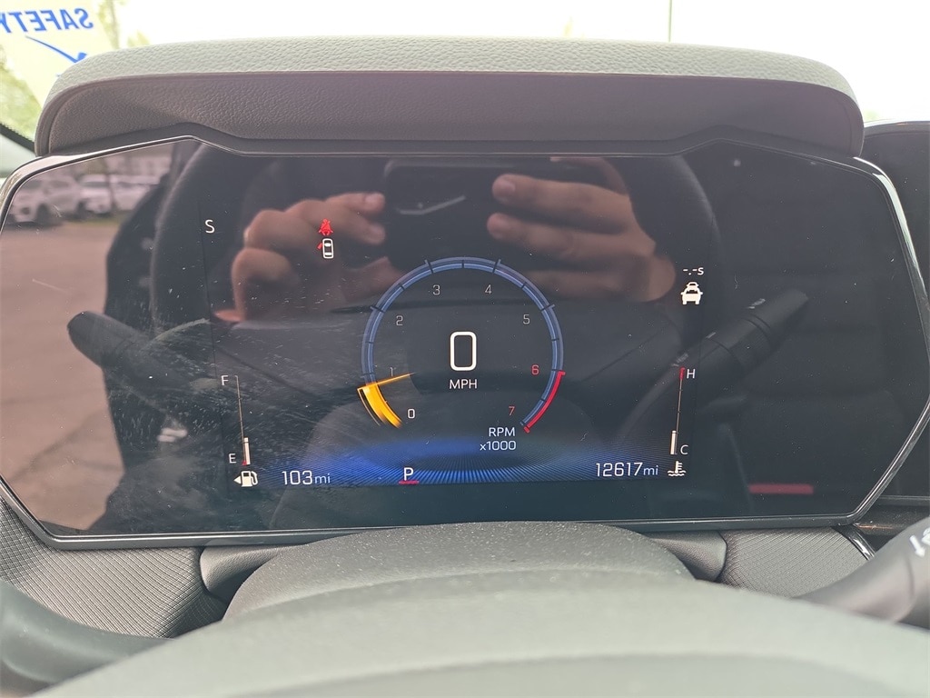 2024 CHEVROLET TRAILBLAZER - Image 11