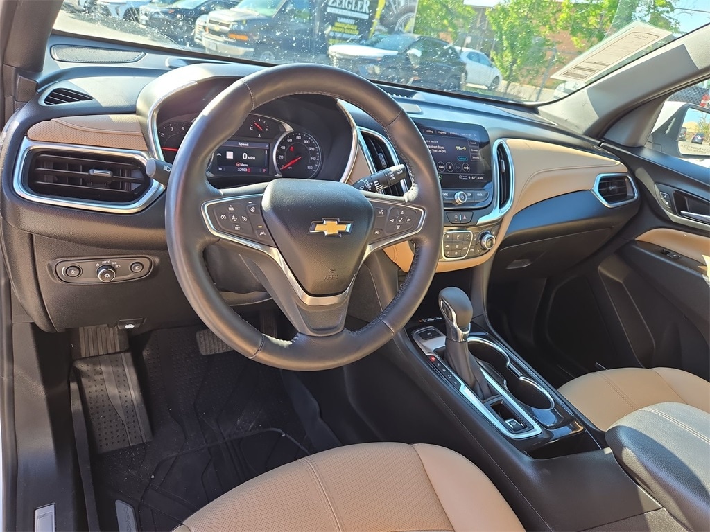 2022 CHEVROLET EQUINOX - Image 16