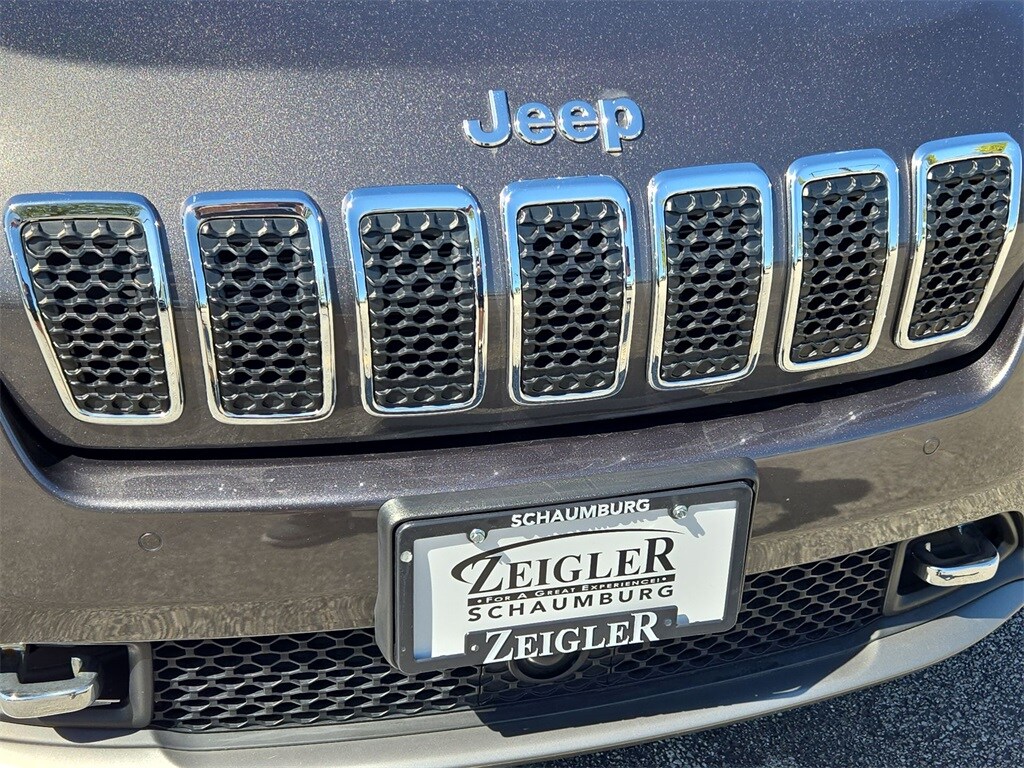 2021 JEEP CHEROKEE - Image 37