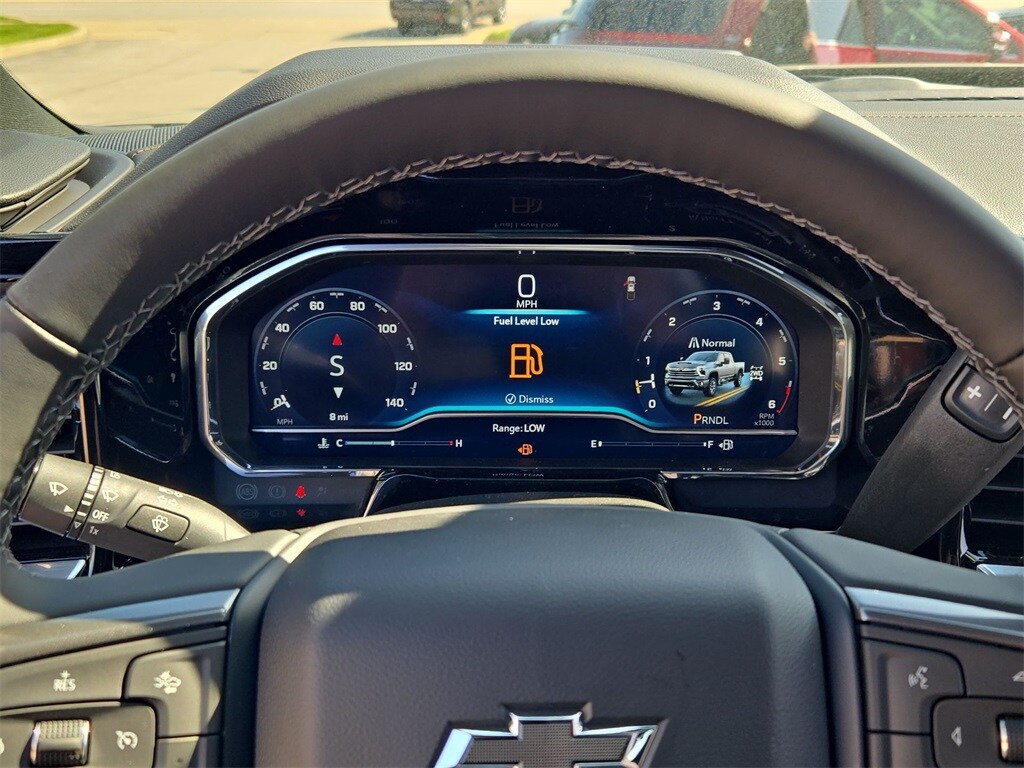 2025 Chevrolet Silverado 2500 HD High Country - Photo 11
