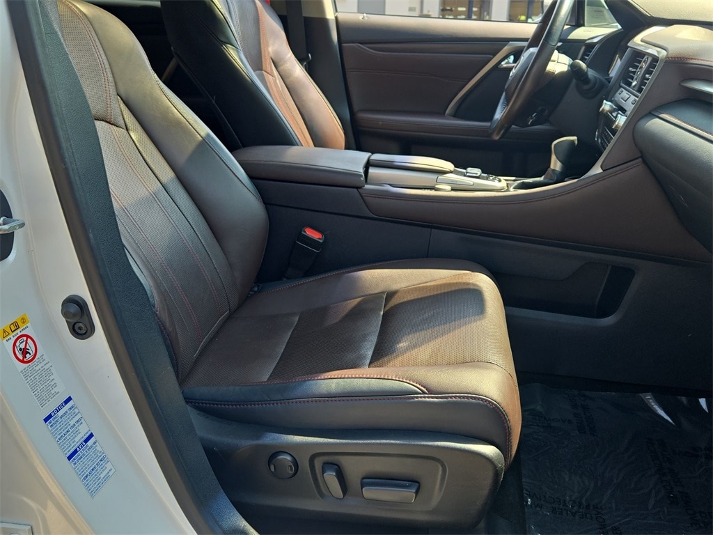 2017 LEXUS RX - Image 35