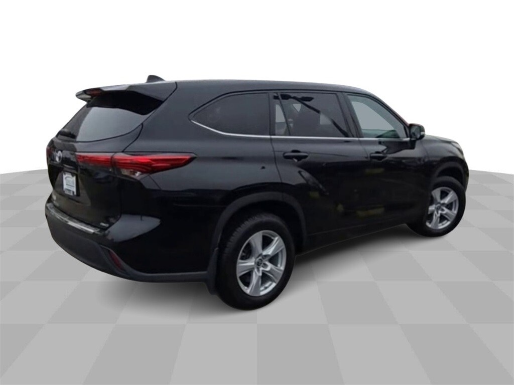 2020 TOYOTA HIGHLANDER - Image 8