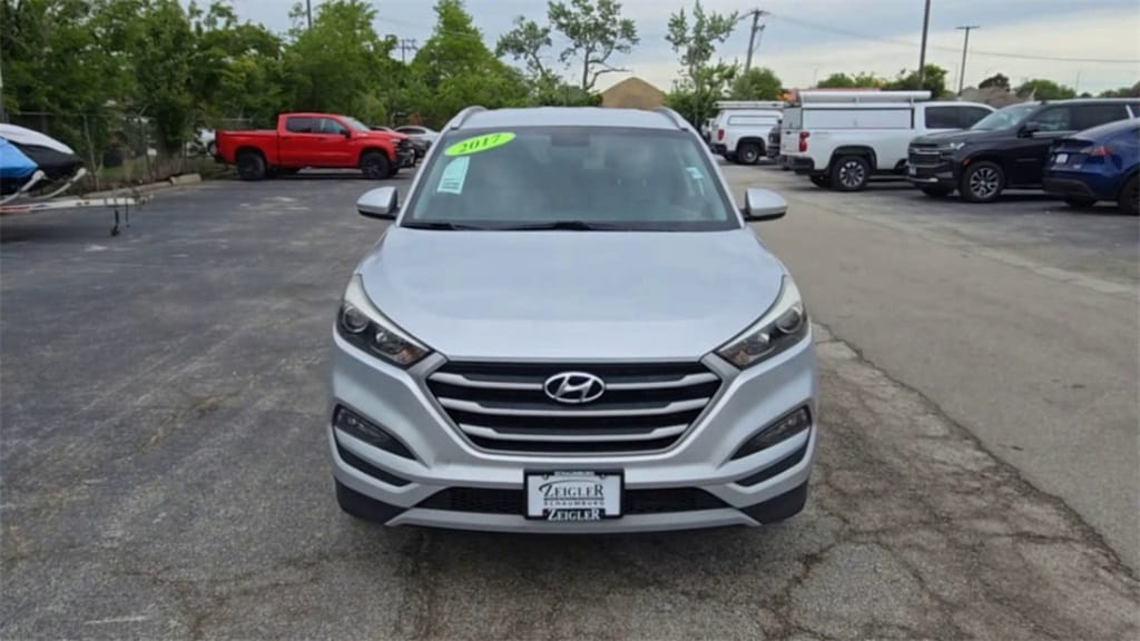 2017 HYUNDAI TUCSON - Image 3