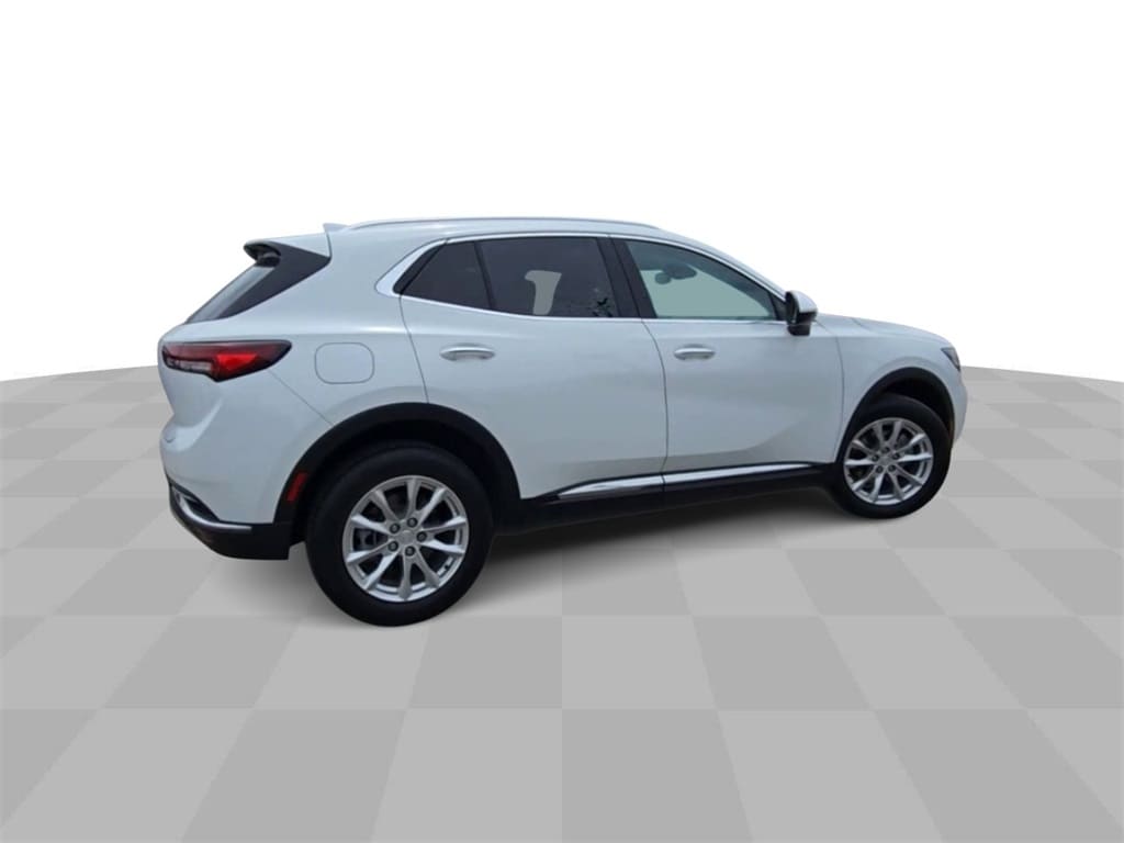 2021 BUICK ENVISION - Image 9