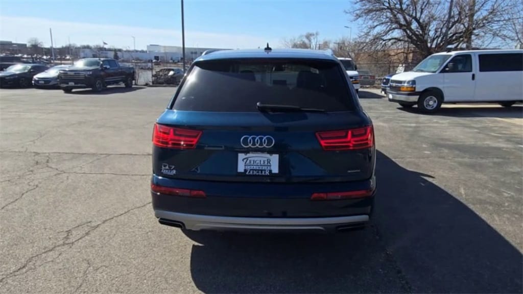 2018 AUDI Q7 - Image 7