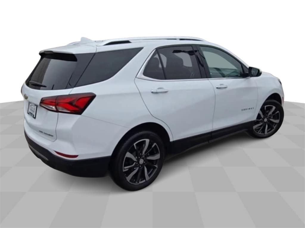 2022 CHEVROLET EQUINOX - Image 8