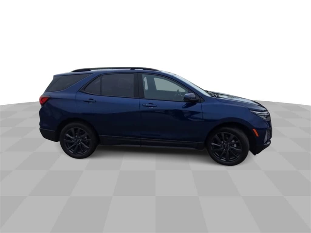 2022 CHEVROLET EQUINOX - Image 9