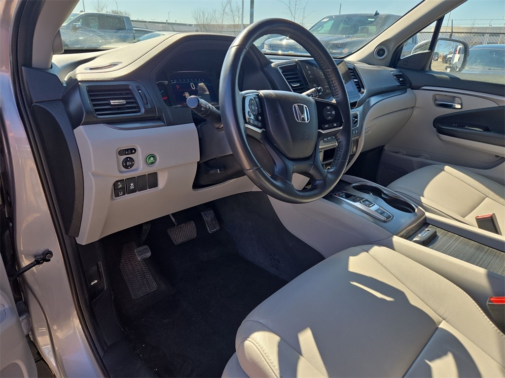 2022 HONDA PILOT - Image 16